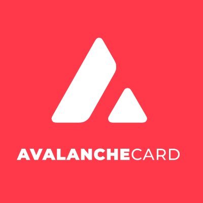 Avax Card logo